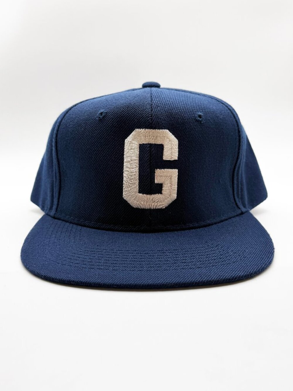 Homestead Grays x Coca-Cola Rare Vintage 90s Snapback Hat - Deadstock